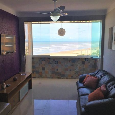 Apartamento Frente ao Mar em Praia Grande Praia Grande (Santos) Exterior foto