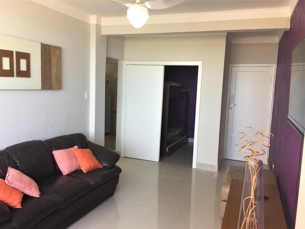 Apartamento Frente ao Mar em Praia Grande Praia Grande (Santos) Exterior foto